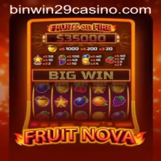 FruitNova: A Fresh Adventure in Gaming