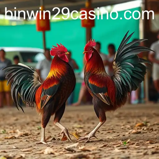 The Rise of Online Sabong: A Deep Dive into the Digital Cockfighting Arena with Binwin29